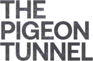 The Pigeon Tunnel's poster