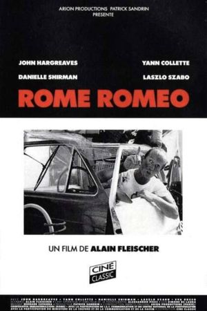 Rome Roméo's poster