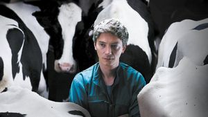 Bloody Milk's poster