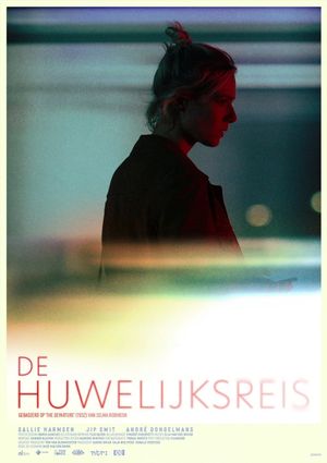 De Huwelijksreis's poster