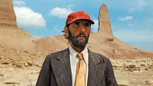 Paris, Texas's poster