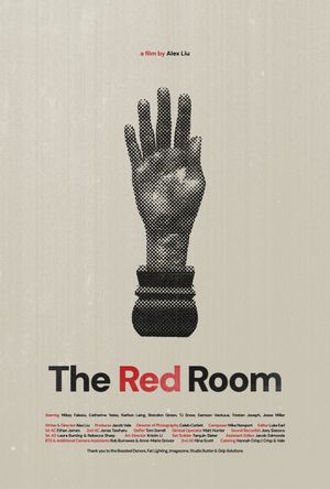 The Red Room's poster