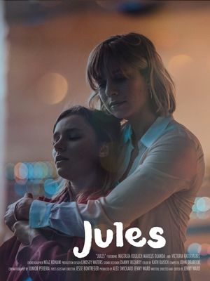 Jules's poster