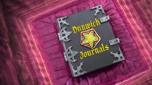 Dunwich Journals's poster