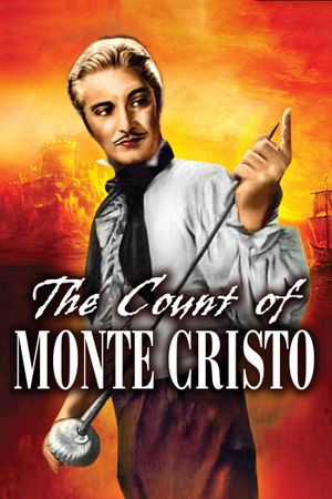 The Count of Monte Cristo's poster