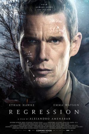 Regression's poster