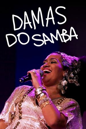 Damas do Samba's poster