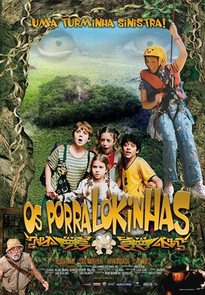 Os Porralokinhas's poster