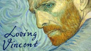 Loving Vincent's poster