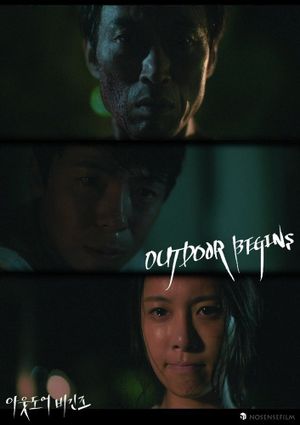 Outdoor Begins's poster