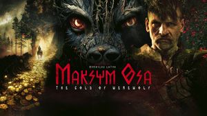 Maksym Osa: The Gold of Werewolf's poster