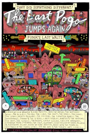 The Last Pogo Jumps Again's poster