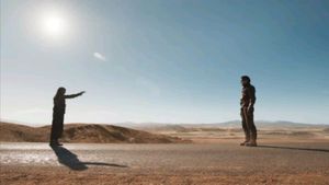 Furiosa: A Mad Max Saga's poster