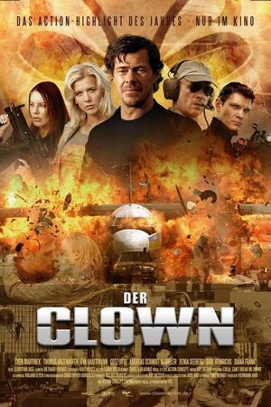 Der Clown's poster