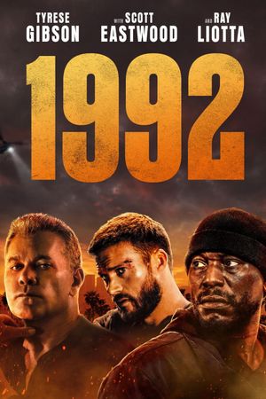 1992's poster