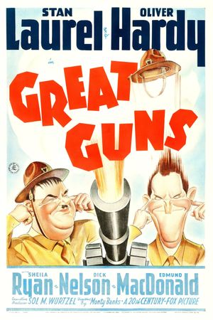 Great Guns's poster