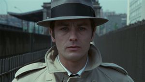 Le Samouraï's poster