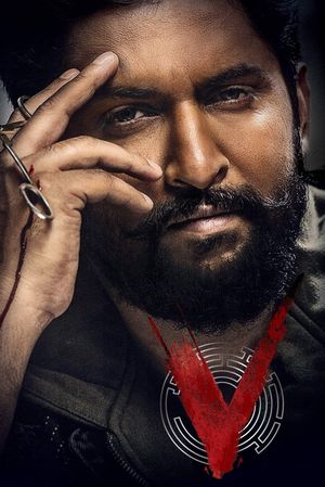V's poster