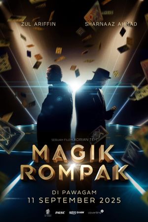 Magik Rompak's poster