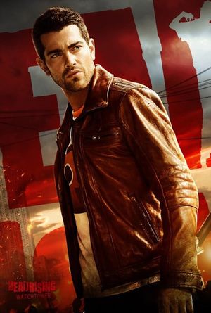 Dead Rising: Watchtower's poster