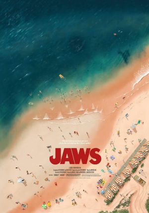 Jaws's poster