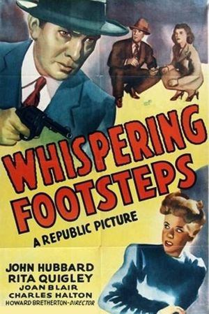 Whispering Footsteps's poster