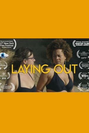 Laying Out's poster