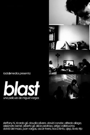 Blast's poster