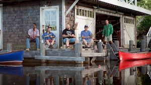 Grown Ups's poster