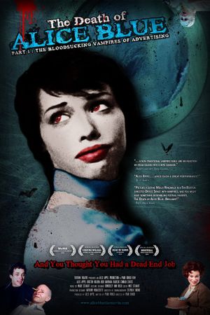 The Death of Alice Blue's poster