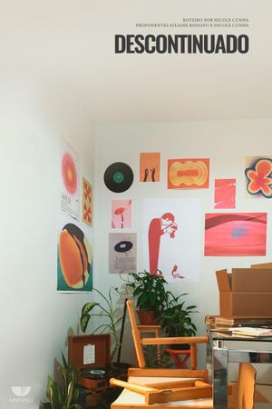 Descontinuado's poster