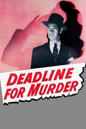 Deadline for Murder's poster