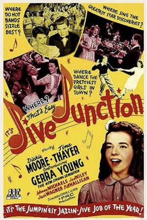 Jive Junction's poster