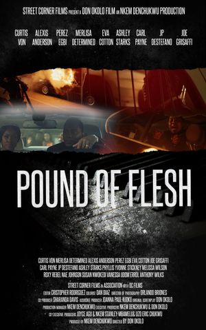 Pound of Flesh's poster image