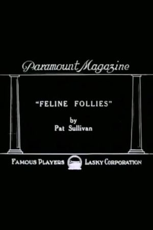 Feline Follies's poster