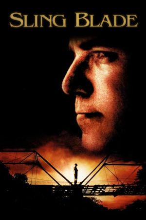 Sling Blade's poster