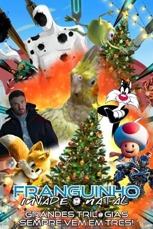 Franguinho Invade O Natal's poster