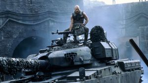 Reign of Fire's poster