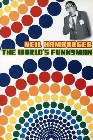 Neil Hamburger: The World's Funnyman's poster