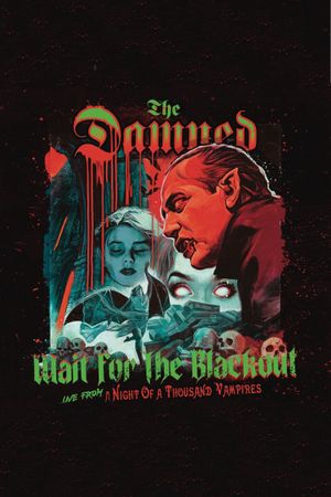 The Damned: Night of a Thousand Vampires's poster