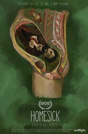 Homesick's poster