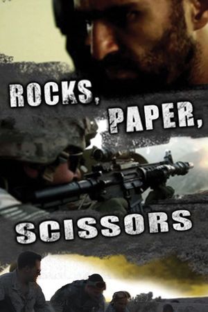 Rocks, Paper, Scissors's poster