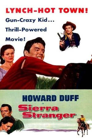 Sierra Stranger's poster