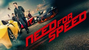 Need for Speed's poster