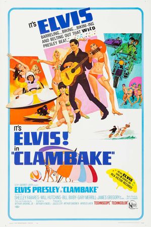 Clambake's poster