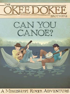 Can You Canoe?'s poster