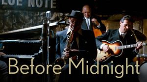 Avant minuit's poster