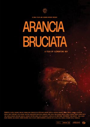 Arancia Bruciata's poster