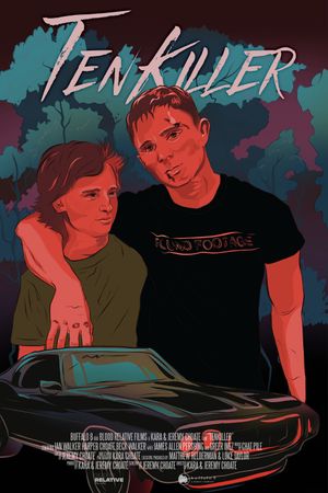 Tenkiller's poster