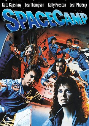 SpaceCamp's poster